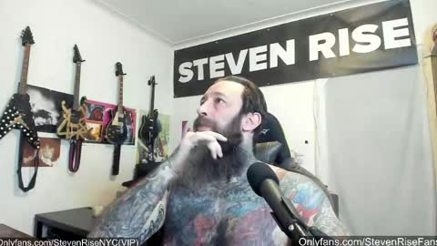 StevenRiseNYC online show from 1, 4, 2026