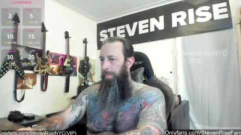 StevenRiseNYC online show from 14, 4, 2026