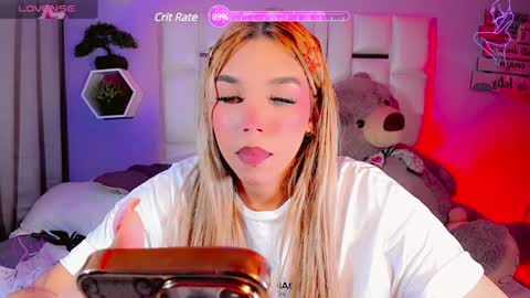 Steisee Reyes online show from 7, 2, 2025