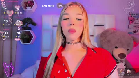 Steisee Reyes online show from 22, 11, 2025