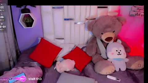 Snapshot of steyseequeen chatting on 17, 7, 2026 Steisee Reyes online show from 17, 7, 2026