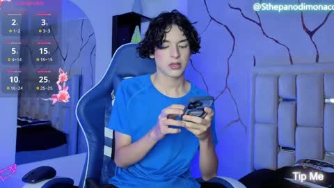 Snapshot of sthepanodimonaco chatting on 20, 5, 2026 Sthepano online show from 20, 5, 2026