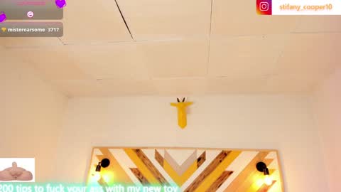 Snapshot of stifany_cooper chatting on 3, 12, 2024 stifany cooper online show from 3, 12, 2024