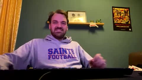 Stonerboner online show from 3, 1, 2025