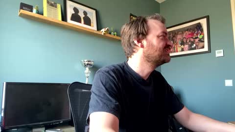 Stonerboner online show from 9, 3, 2025