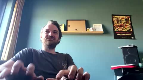 Stonerboner online show from 5, 3, 2026