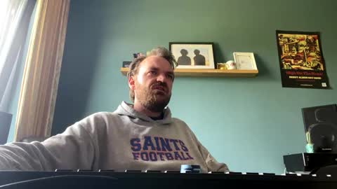 Stonerboner online show from 27, 4, 2026