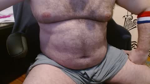 Stonerbear42 online show from 19, 2, 2025