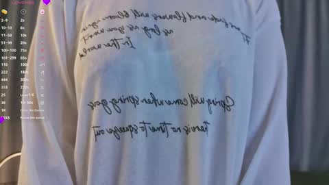 Luna online show from 3, 3, 2026