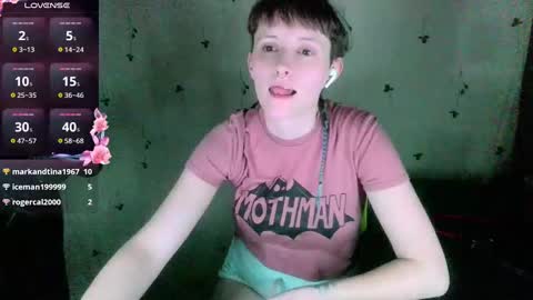 Stormythunder online show from 4, 2, 2025