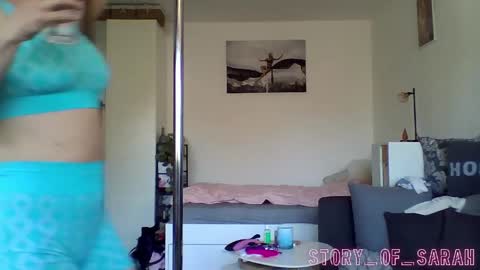 Sarah online show from 8, 4, 2026