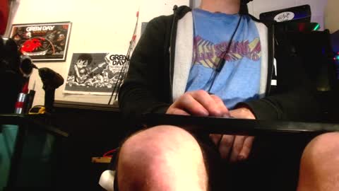 Snapshot of str8foryouguy chatting on 2, 1, 2025 Str8 online show from 2, 1, 2025