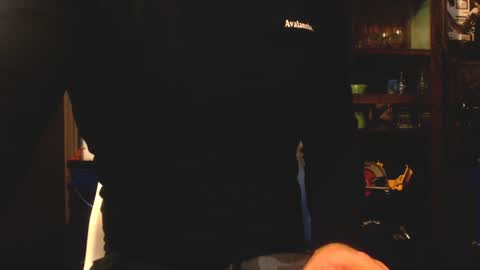 Snapshot of str8foryouguy chatting on 16, 1, 2025 Str8 online show from 16, 1, 2025