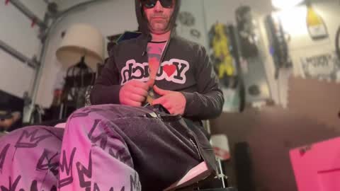 Snapshot of str8foryouguy chatting on 28, 1, 2025 Str8 online show from 28, 1, 2025