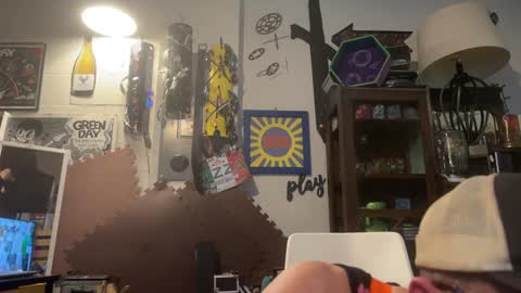 Snapshot of str8foryouguy chatting on 28, 1, 2025 Str8 online show from 28, 1, 2025