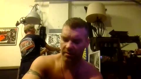 Snapshot of str8foryouguy chatting on 9, 2, 2025 Str8 online show from 9, 2, 2025
