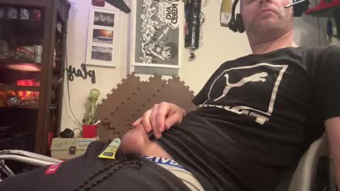 Snapshot of str8foryouguy chatting on 14, 2, 2025 Str8 online show from 14, 2, 2025