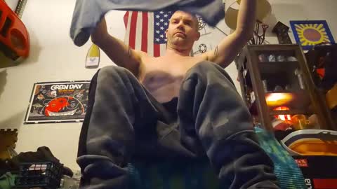 Snapshot of str8foryouguy chatting on 25, 2, 2025 Str8 online show from 25, 2, 2025