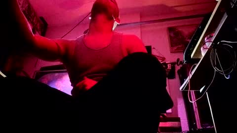 Snapshot of str8foryouguy chatting on 20, 10, 2025 Str8 online show from 20, 10, 2025
