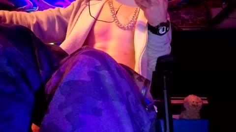 Snapshot of str8foryouguy chatting on 19, 1, 2026 Str8 online show from 19, 1, 2026