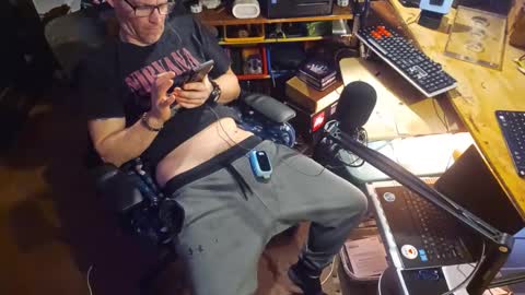 Snapshot of str8foryouguy chatting on 13, 2, 2026 Str8 online show from 13, 2, 2026