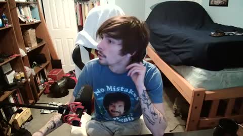 str8whiteboy21 online show from 20, 1, 2025