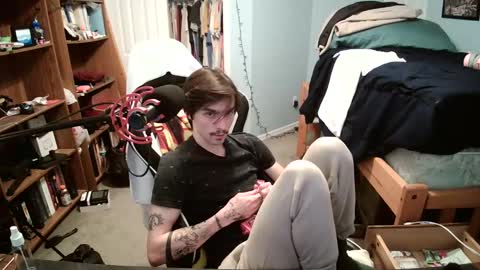 str8whiteboy21 online show from 24, 1, 2025