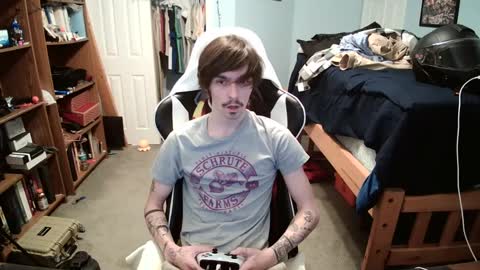 str8whiteboy21 online show from 31, 1, 2025