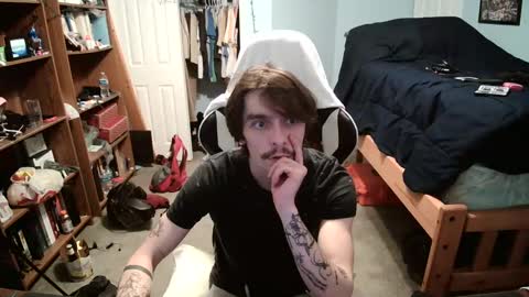 str8whiteboy21 online show from 13, 2, 2025