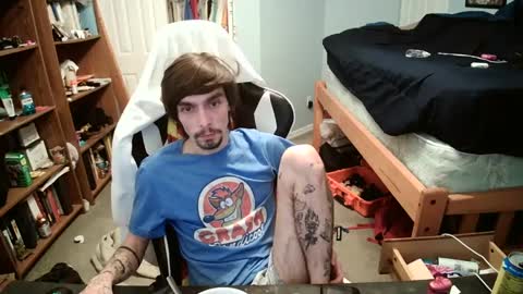 str8whiteboy21 online show from 7, 3, 2025