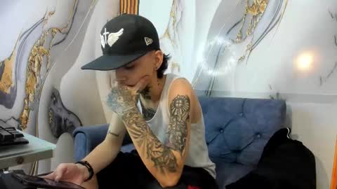 Snapshot of straightboy_nick chatting on 23, 9, 2025 NICK online show from 23, 9, 2025