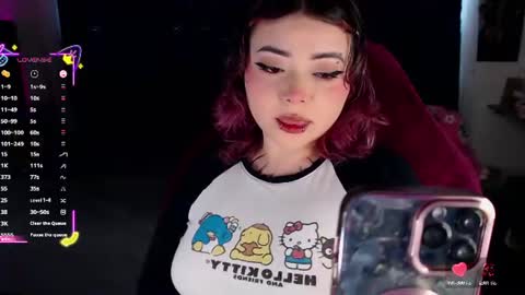 Carla  Independent model  online show from 25, 6, 2026
