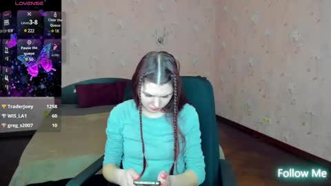 Strawberrylux online show from 28, 2, 2025