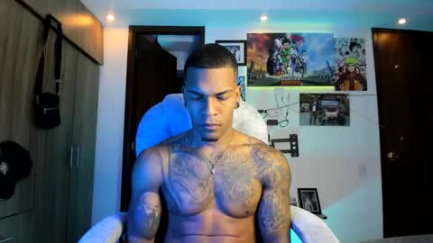 strong blackboy online show from 17, 4, 2026