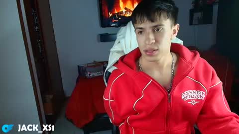 Snapshot of strong_jackxxx chatting on 20, 2, 2026 Daddy Jack online show from 20, 2, 2026