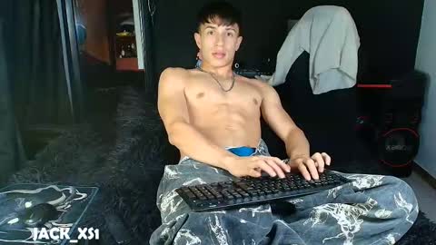 Snapshot of strong_jackxxx chatting on 4, 3, 2026 Daddy Jack online show from 4, 3, 2026