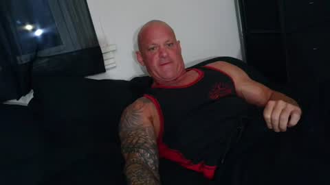 Snapshot of strongandhard073 chatting on 30, 7, 2026 StrongAndHard online show from 30, 7, 2026