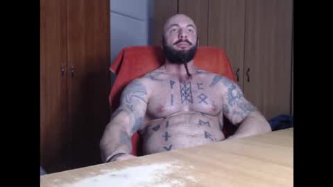 StrongIvan online show from 4, 11, 2025