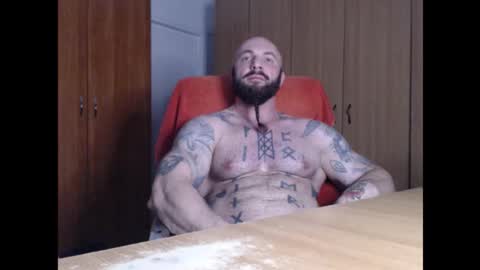 StrongIvan online show from 6, 11, 2025