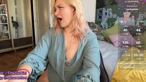 goddess online show from 29, 1, 2025