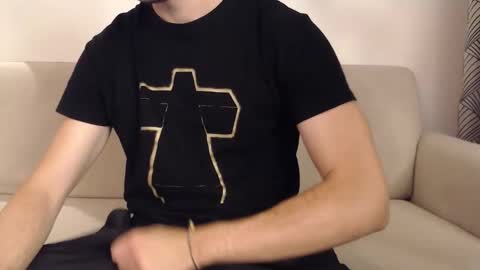 Stud From Paris online show from 30, 11, 2025