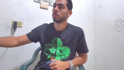 Snapshot of studmarkos chatting on 4, 1, 2025 mark online show from 4, 1, 2025