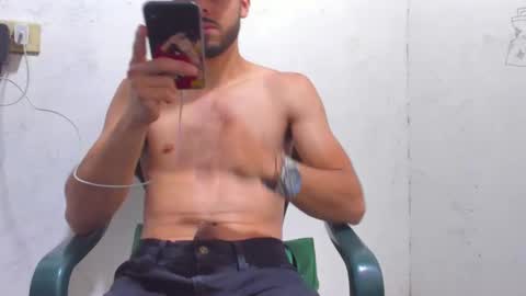 Snapshot of studmarkos chatting on 18, 1, 2025 mark online show from 18, 1, 2025