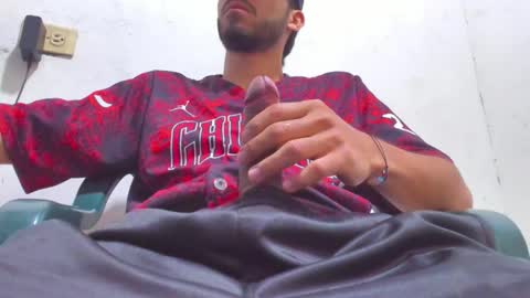 Snapshot of studmarkos chatting on 6, 3, 2025 mark online show from 6, 3, 2025