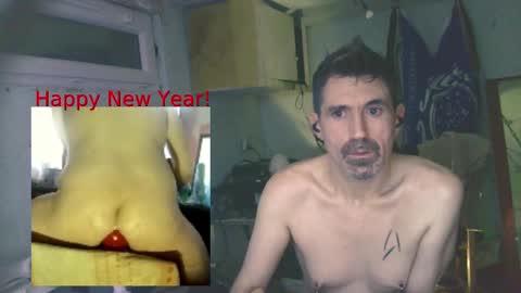 Sub2ChocoLad online show from 1, 1, 2025