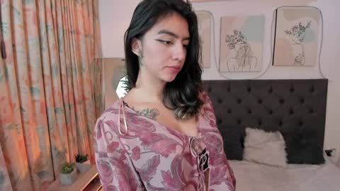 Snapshot of sublimetouch chatting on 30, 1, 2025 Zoe online show from 30, 1, 2025