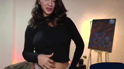 Snapshot of sublimetouch chatting on 14, 2, 2025 Zoe online show from 14, 2, 2025