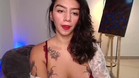 Snapshot of sublimetouch chatting on 15, 2, 2025 Zoe online show from 15, 2, 2025