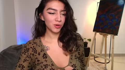 Snapshot of sublimetouch chatting on 16, 2, 2025 Zoe online show from 16, 2, 2025