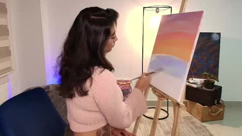 Snapshot of sublimetouch chatting on 17, 2, 2025 Zoe online show from 17, 2, 2025